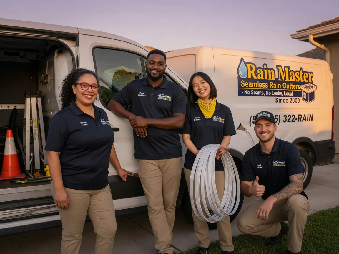 Gutter Installation company in Rileyville, VA